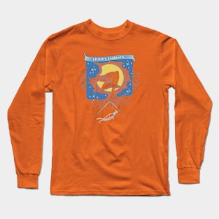 Light's Embrace - Creation Long Sleeve T-Shirt